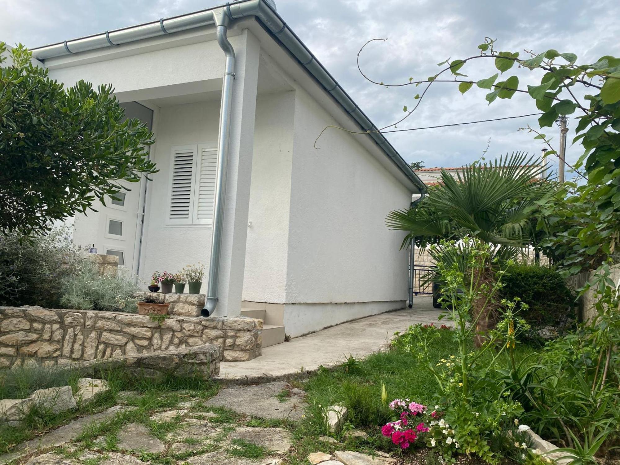 Sea House Bibinje Exterior foto